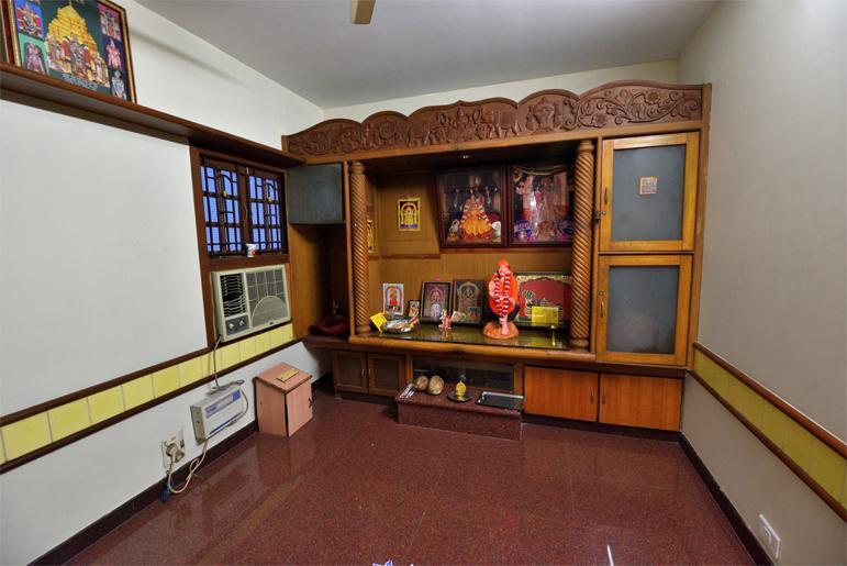 ホテルSri Ranga Krupa Tiruchirappalli エクステリア 写真