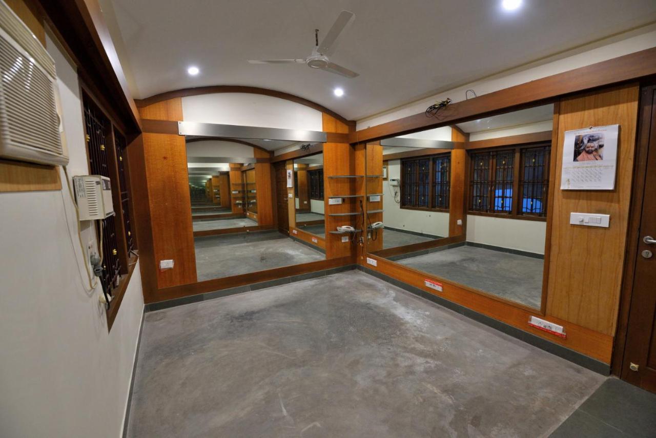 ホテルSri Ranga Krupa Tiruchirappalli エクステリア 写真