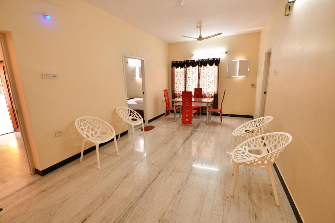ホテルSri Ranga Krupa Tiruchirappalli エクステリア 写真